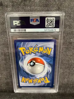 2016 Pokemon XY Evolutions 110/108 Flying Pikachu PSA 9 - Image 2