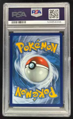 2016 Pokemon XY Evolutions #110/108 Flying Pikachu PSA 9 - Image 2