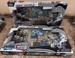 Pokemon TCG Unova Heavy Hitters Premium Collection 2-Pack IN HAND Costco - Image 1