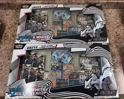 Pokemon TCG Unova Heavy Hitters Premium Collection 2-Pack IN HAND Costco - Image 2