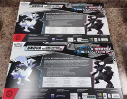Pokemon TCG Unova Heavy Hitters Premium Collection 2-Pack IN HAND Costco - Image 3