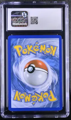 CGC 7.5 Team Magma's Groudon EX 15/34 Full Art Double Crisis Holo 2015 - Image 2