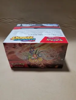Pokemon TCG Scarlet and Violet Surging Sparks Booster box 36 packs New Sealed - Image 5