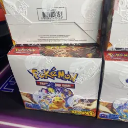 Pokemon TCG Scarlet and Violet Surging Sparks Booster box 36 packs New Sealed - Image 5