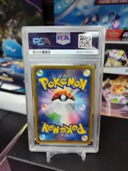 PSA 10 Umbreon & Darkrai GX 010/031 SMM Tag Team Starter Set Pokemon Japanese - Image 2