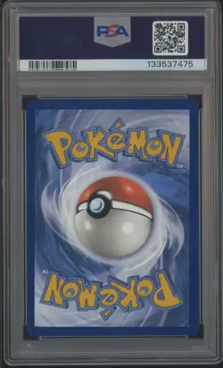 2023 Pokemon SWSH Crown Zenith #GG45 FA Deoxys VMax PSA 10 GEM MINT - Image 2