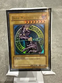Yu-Gi-Oh! TCG Dark Magician Yugi SDY-006 Ultra Rare - Image 1