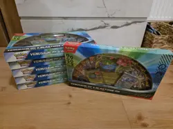 Pokemon TCG: Venusaur ex & Blastoise ex Premium Collection - New & Sealed - Image 3