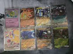 Lot of 22 Pokemon EX, V, Vmax Cards NM - Image 1