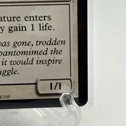 Magic The Gathering RISE OF THE ELDRAZI SOUL'S ATTENDANT white card MTG - Image 4