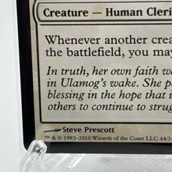 Magic The Gathering RISE OF THE ELDRAZI SOUL'S ATTENDANT white card MTG - Image 5