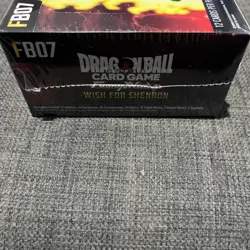 Dragon Ball Super Card Game Fusion World Wish For Shenron Booster Box FB07 - Image 5