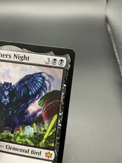 Maha, Its Feathers Night Bloomburrow Regular MTG 0100 - Image 2