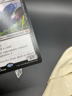 Maha, Its Feathers Night Bloomburrow Regular MTG 0100 - Image 4