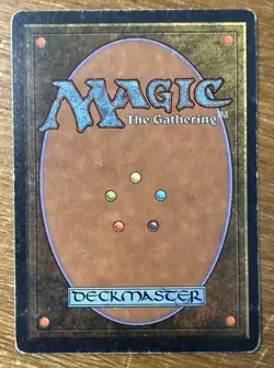 Vintage Magic The Gathering Royal Assassin -Unlimited Edition -MTG MP Rare - Image 3