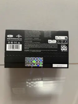 Secret Lair x Jaws: Terror of Amity Island - Rainbow Foil Edition - Image 3