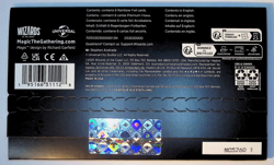 MTG Secret Lair x Jaws: Terror of Amity Island Rainbow Foil - Brand New Sealed - Image 2