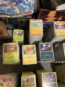 Pokemon Bulk - 22500+ Cards! SwSh & Scarlet & Violet Insane Rare Bundle! - Image 2