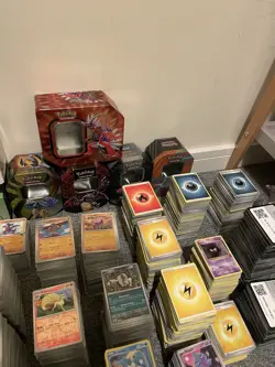 Pokemon Bulk - 22500+ Cards! SwSh & Scarlet & Violet Insane Rare Bundle! - Image 4