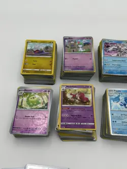 Insane Lot 1100+ Pokemon Cards Holos Reverse Holo ONLY Read! - Image 2