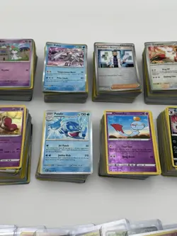 Insane Lot 1100+ Pokemon Cards Holos Reverse Holo ONLY Read! - Image 5