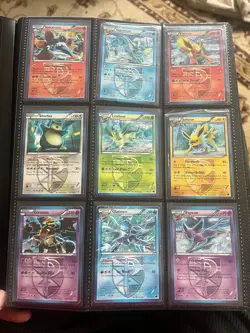 INSANE LOT 360 Cards - Pokemon Binder Collection - Vintage WoTC, Gengar, Holos - Image 1
