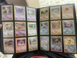 INSANE LOT 360 Cards - Pokemon Binder Collection - Vintage WoTC, Gengar, Holos - Image 3