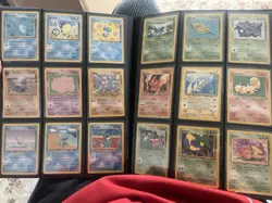 INSANE LOT 360 Cards - Pokemon Binder Collection - Vintage WoTC, Gengar, Holos - Image 5