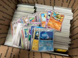 Lot of 4000 Japanese Pokemon Cards ALL XY & BW ~ NO BASIC ENERGY ~ INSANE VALUE - Image 1