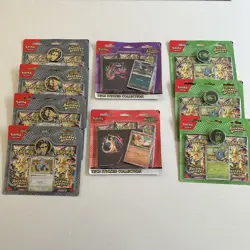 9x Ascended Heroes Blisters Bundle Pokemon TCG New Sealed - Image 1