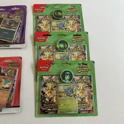 9x Ascended Heroes Blisters Bundle Pokemon TCG New Sealed - Image 4