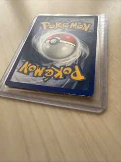 1999 Pokemon - Alakazam 001/102 Base Set Holo Rare - LP Condition English - Image 5