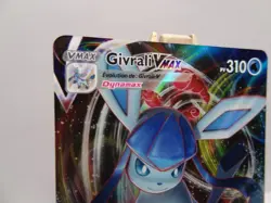 Carte Pokemon " Givrali VMAX " 041/203 - Evolution Celeste - EB7 - NM - FR - Image 4