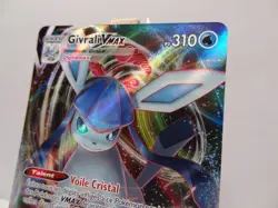 Carte Pokemon " Givrali VMAX " 041/203 - Evolution Celeste - EB7 - NM - FR - Image 5