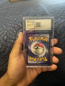 POKEMON MEW BLACK STAR PROMOS 8 POKEMON LEAGUE CGC 6.5 - Image 4