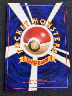 1999 Pokemon Blaine’s Charizard #006 Japanese Challenge from the Darkness Holo - Image 2