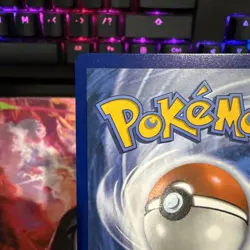 Dawn 129/094 (NM) | Phantasmal Flames | Pokemon TCG Pack Fresh! - Image 3