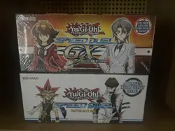 Yugioh Speed Duel: Battle City Collector’s Box Set Factory Sealed Brand New! - Image 1