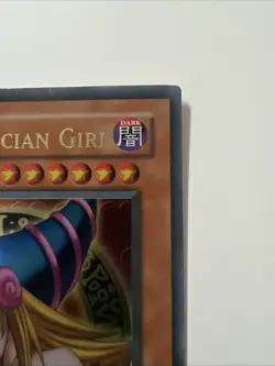 Yu-Gi-Oh Dark Magician Girl RDS-ENSE2 Limited Edition Ultra Rare - Image 3