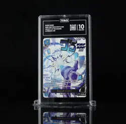 ONE PIECE BOEUF BURST OP12-060 ALT ART LEGACY OF THE MASTER ENGLISH TAG 10 - Image 1