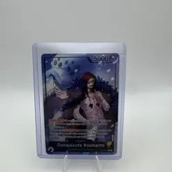 Donquixote Rosinante (Alt Art) OP12-061 Legacy of the Master ONE PIECE English - Image 1