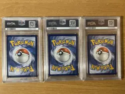 Crown Zenith PSA 10 Set GG41 Raikou V , GG38 Suicune V , And GG36 Entei V - Image 2