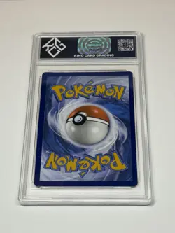 Pokemon Card TCG Bidoof GG29/GG70 Crown Zenith Galarian Gallery KING 10 MINT - Image 2