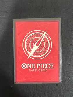 One Piece CCG Foxy OP07-059 Leader Alt Art 500 Years Into The Future English NM - Image 2