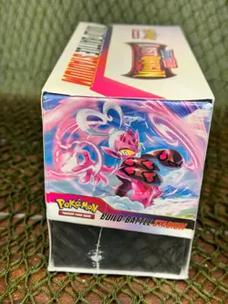 **SEALED** LOST ORIGIN Build and Battle Stadium Box ~ Pokemon TCG - Image 2