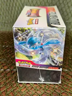 **SEALED** LOST ORIGIN Build and Battle Stadium Box ~ Pokemon TCG - Image 4