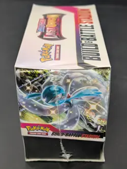 Pokemon TCG Sword & Shield Lost Origin Build & Battle Stadium Box Sealed - Image 3