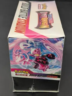 Pokemon TCG Sword & Shield Lost Origin Build & Battle Stadium Box Sealed - Image 4