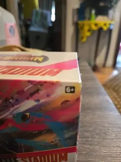 Pokemon TCG: Sword & Shield - Lost Origin Build & Battle Stadium - SEALED - Image 5