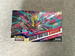 Pokemon Tcg Lost Origin Build and Battle Stadium - Sealed - Image 1